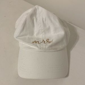 “Mrs.” Baseball hat